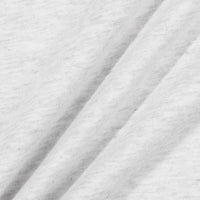 Center Logo T-Shirt - L/Grey