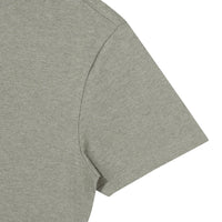 Center Logo T-Shirt - L/Khaki