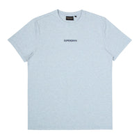 Center Logo T-Shirt - M/Skyblue
