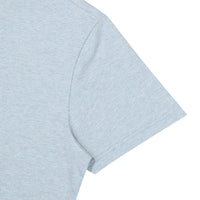 Center Logo T-Shirt - M/Skyblue