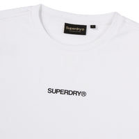 Center Logo T-Shirt - White
