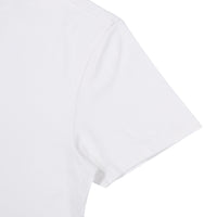 Center Logo T-Shirt - White
