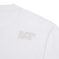 Center Logo T-Shirt - White