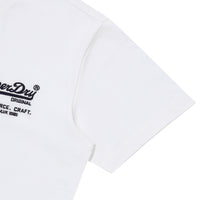 Small Vintage Logo T-Shirt - White