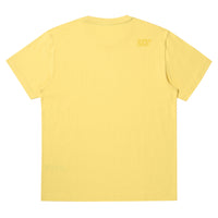 Small Vintage Logo T-Shirt - Yellow
