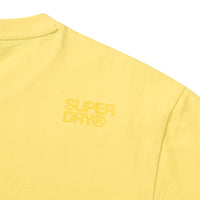 Small Vintage Logo T-Shirt - Yellow
