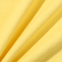 Small Vintage Logo T-Shirt - Yellow