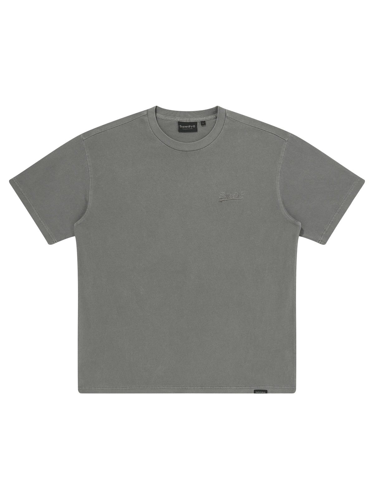 Small Logo Washed T-Shirt