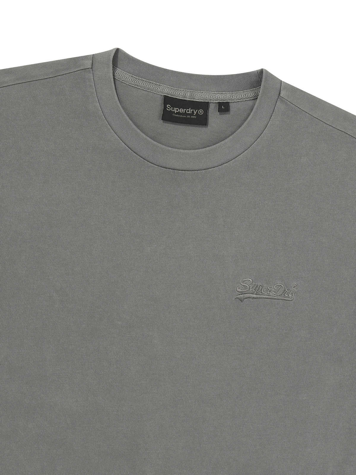 Small Logo Washed T-Shirt