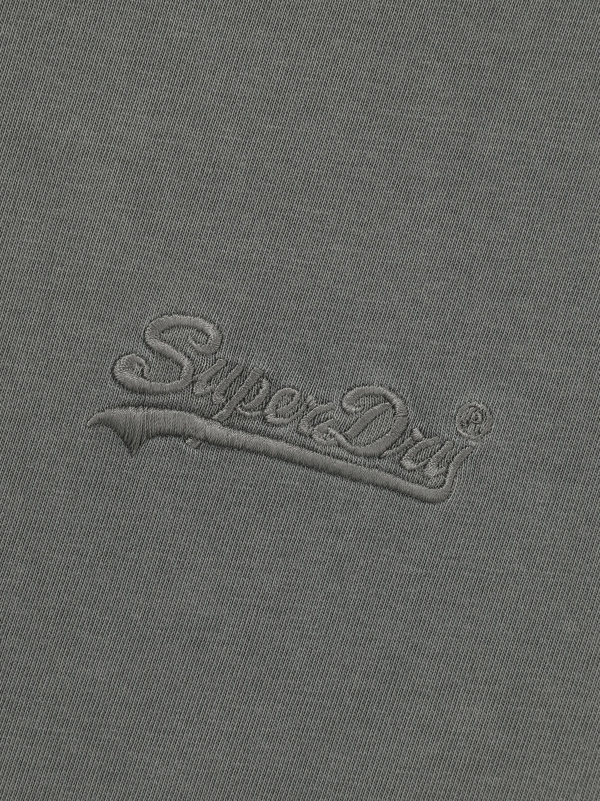 Small Logo Washed T-Shirt