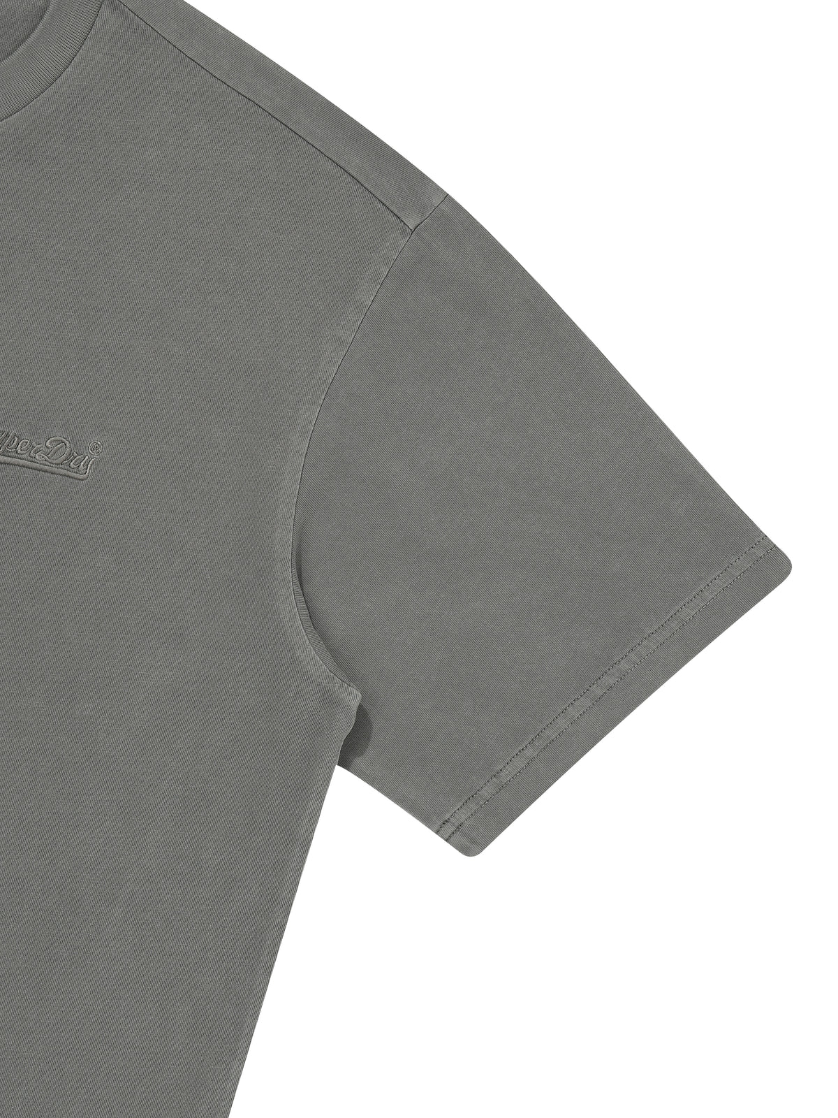 Small Logo Washed T-Shirt