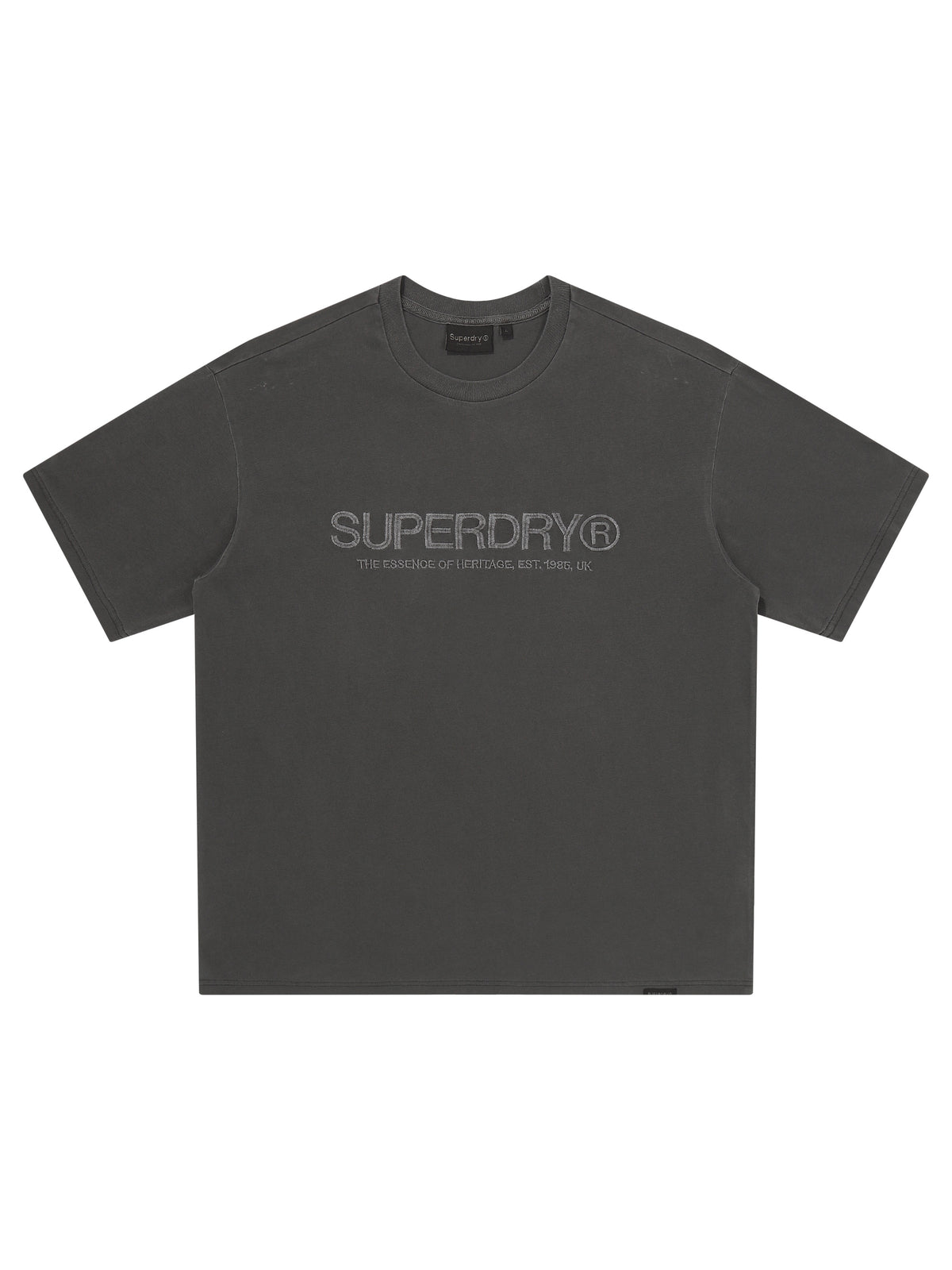 Logo Washed T-Shirt