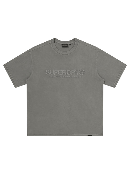 Logo Washed T-Shirt