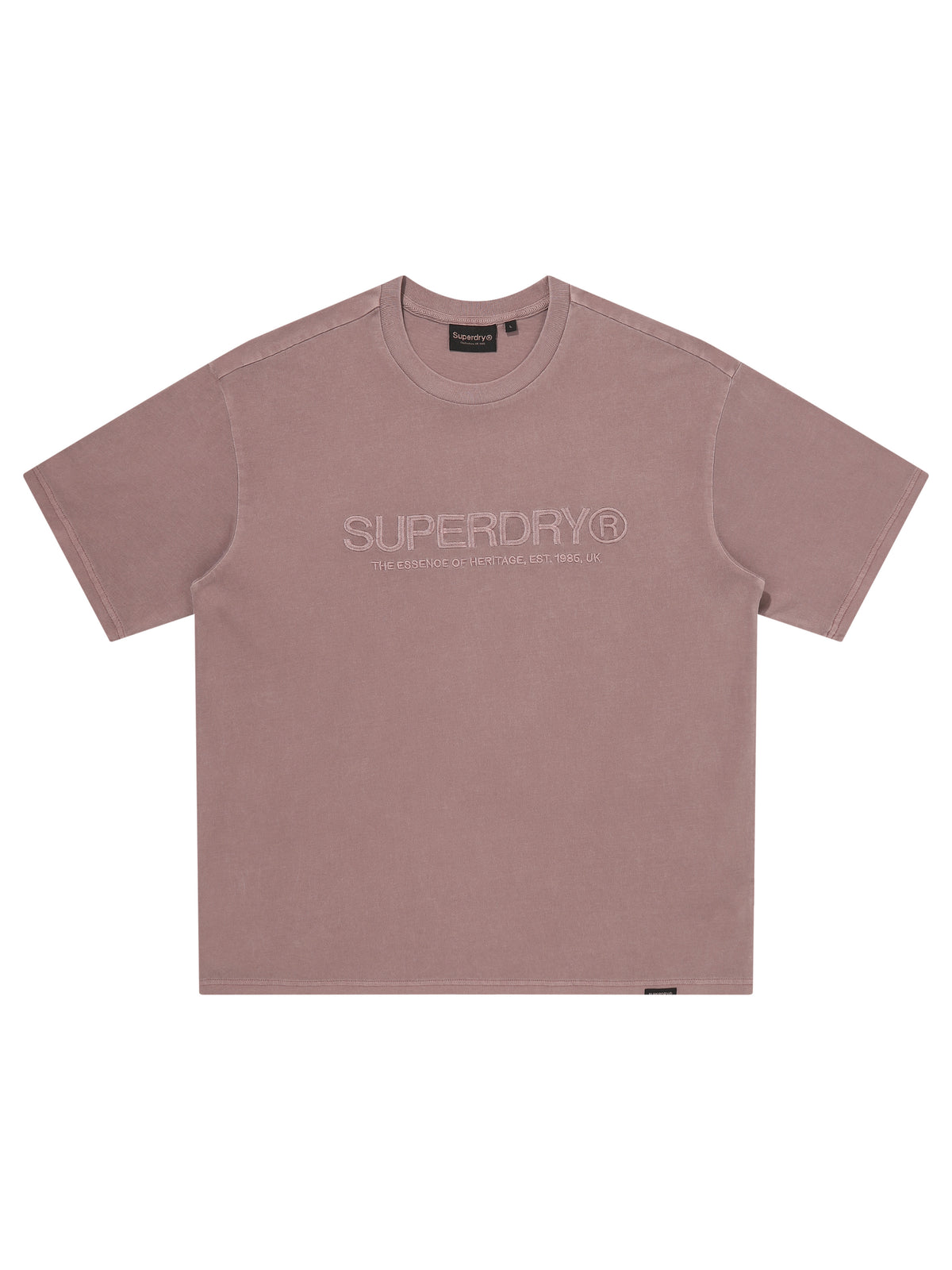 Logo Washed T-Shirt
