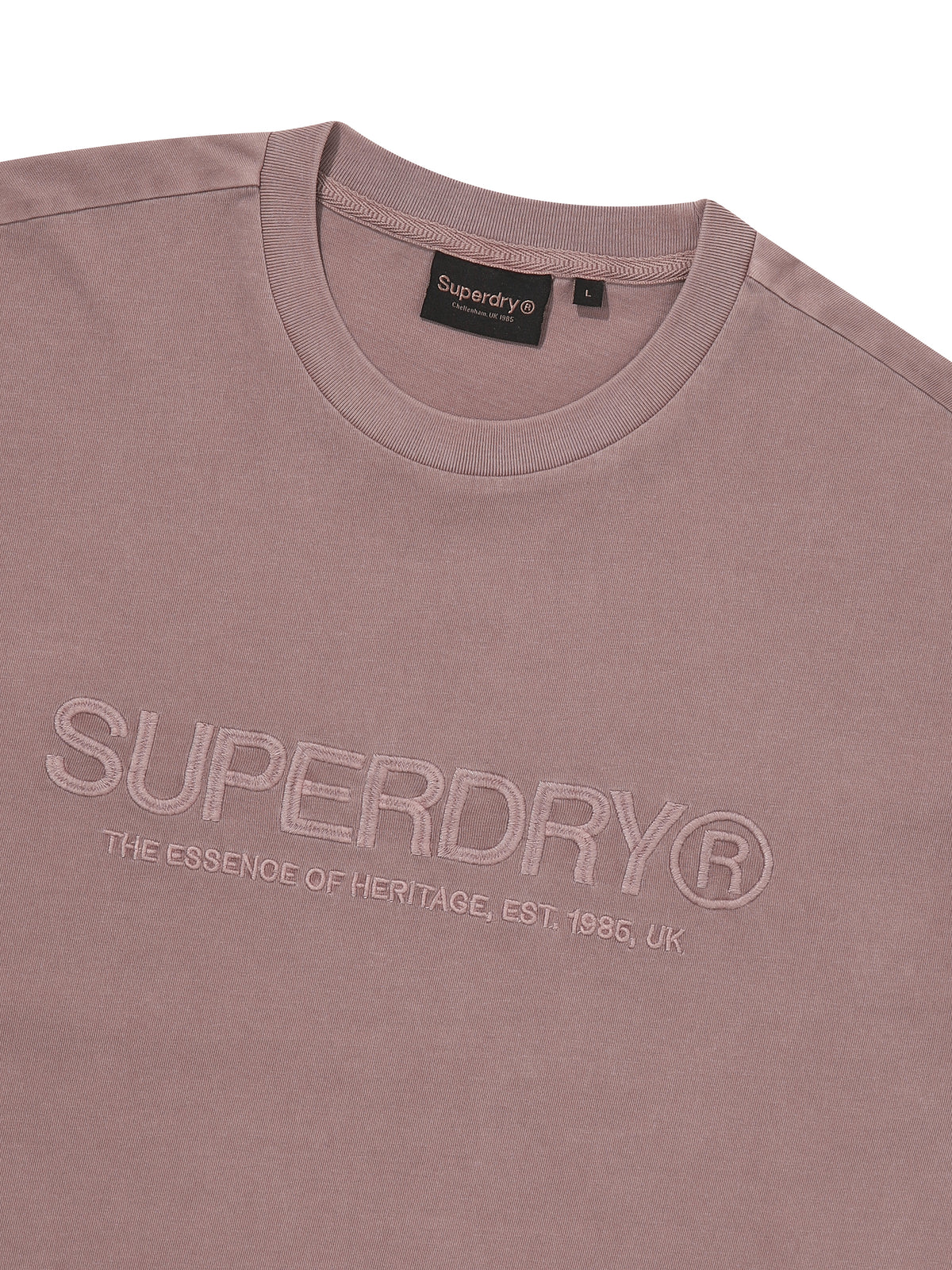 Logo Washed T-Shirt