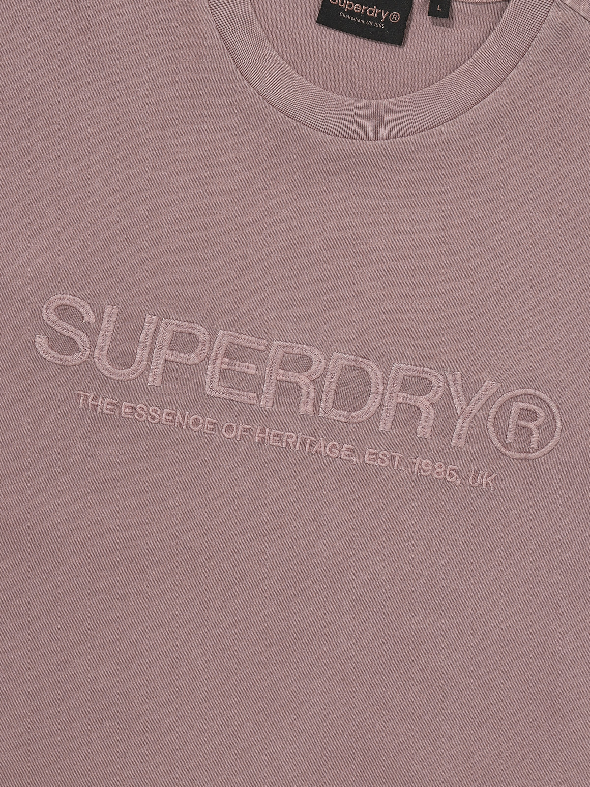 Logo Washed T-Shirt