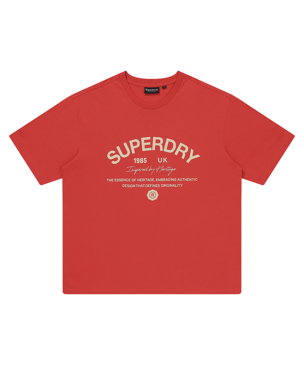 Core Signature T-Shirt 2