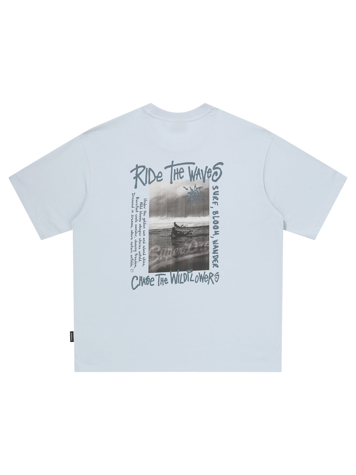 Summer Graphic T-Shirt