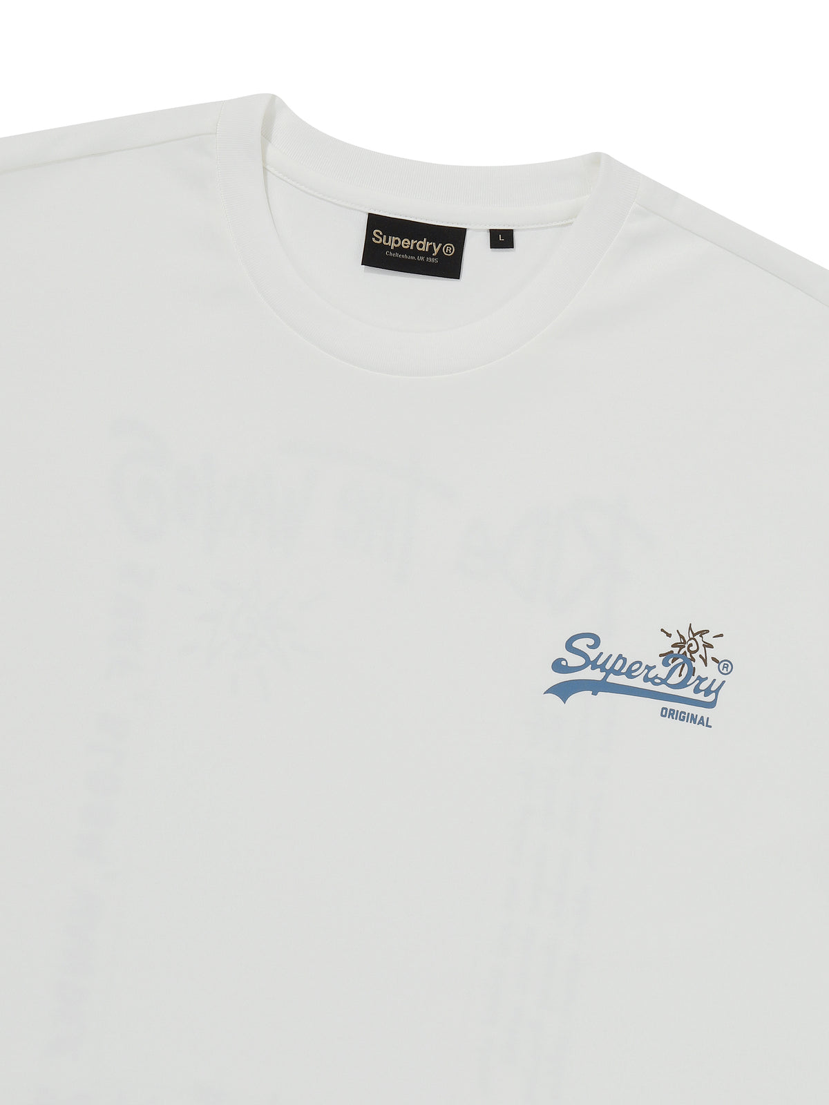 Summer Graphic T-Shirt