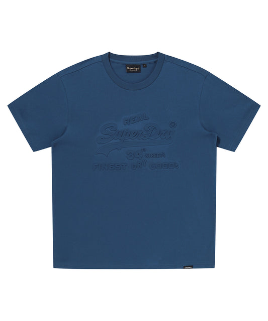 Vintage Logo Embo T-Shirt