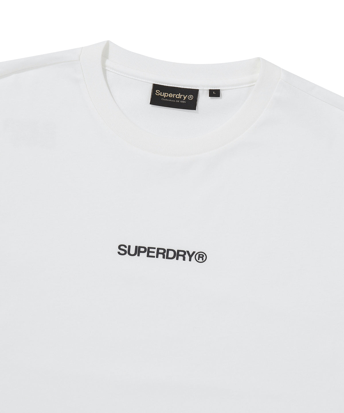 Micro Logo T-Shirt