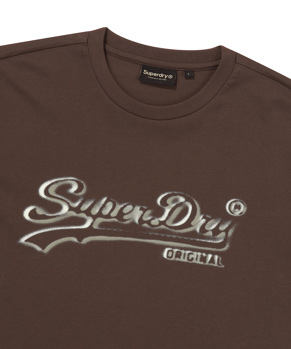 Dot Logo Graphic T-Shirt