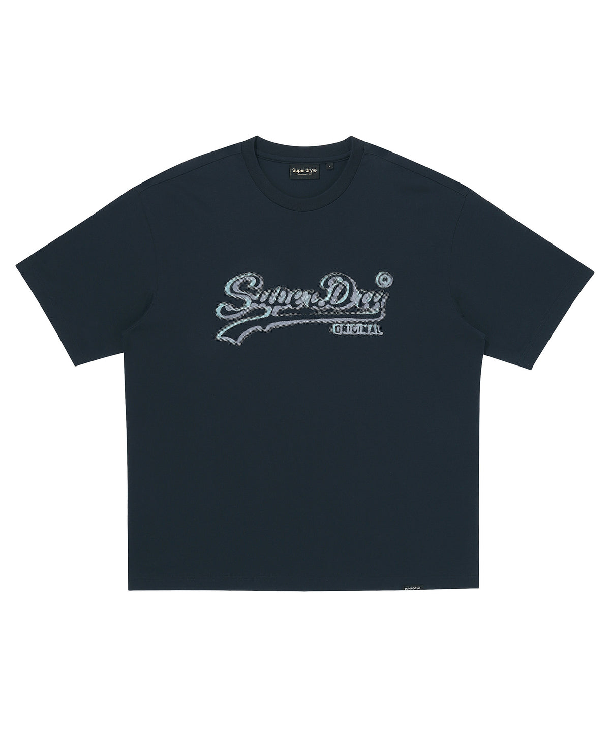Dot Logo Graphic T-Shirt