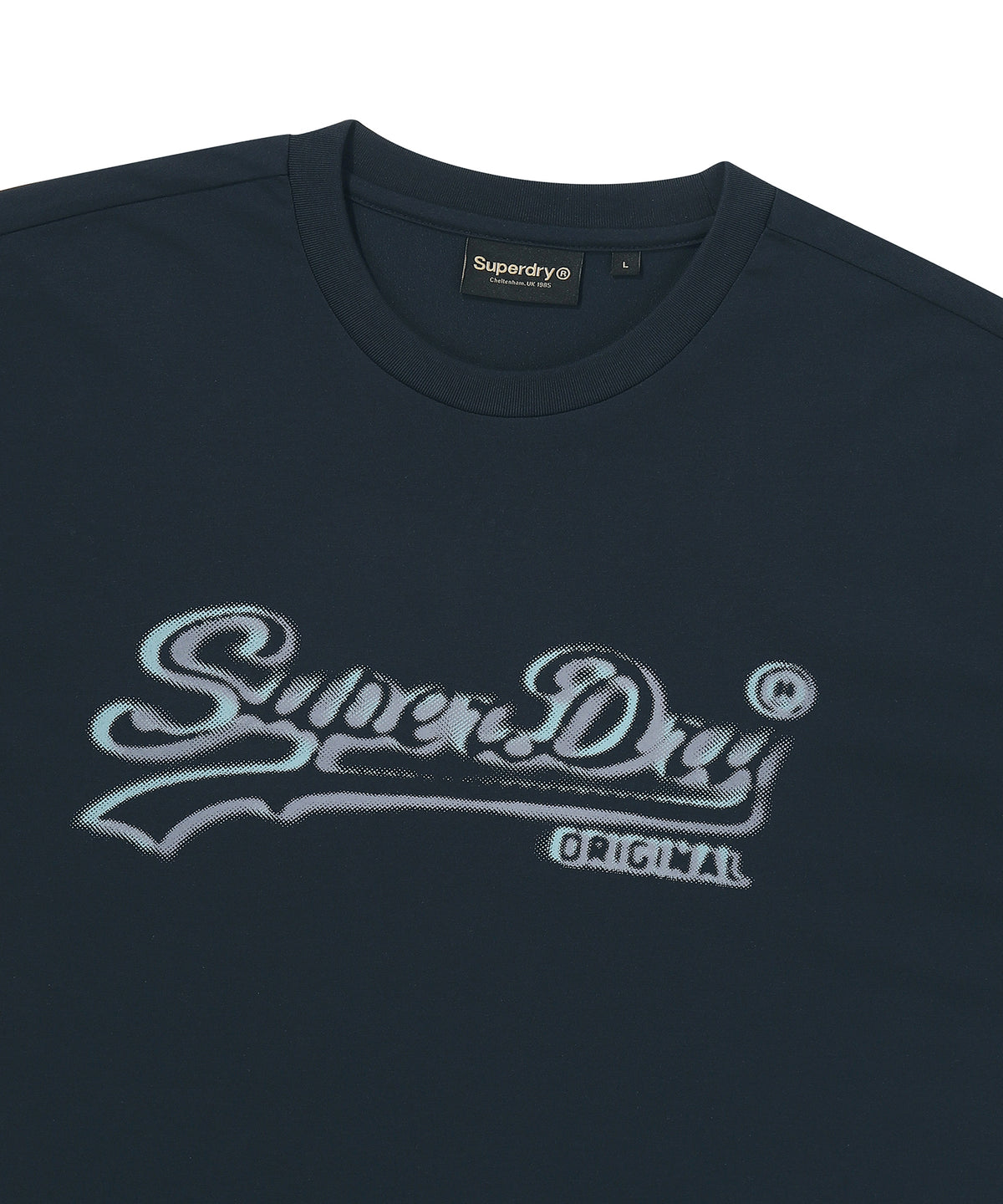 Dot Logo Graphic T-Shirt