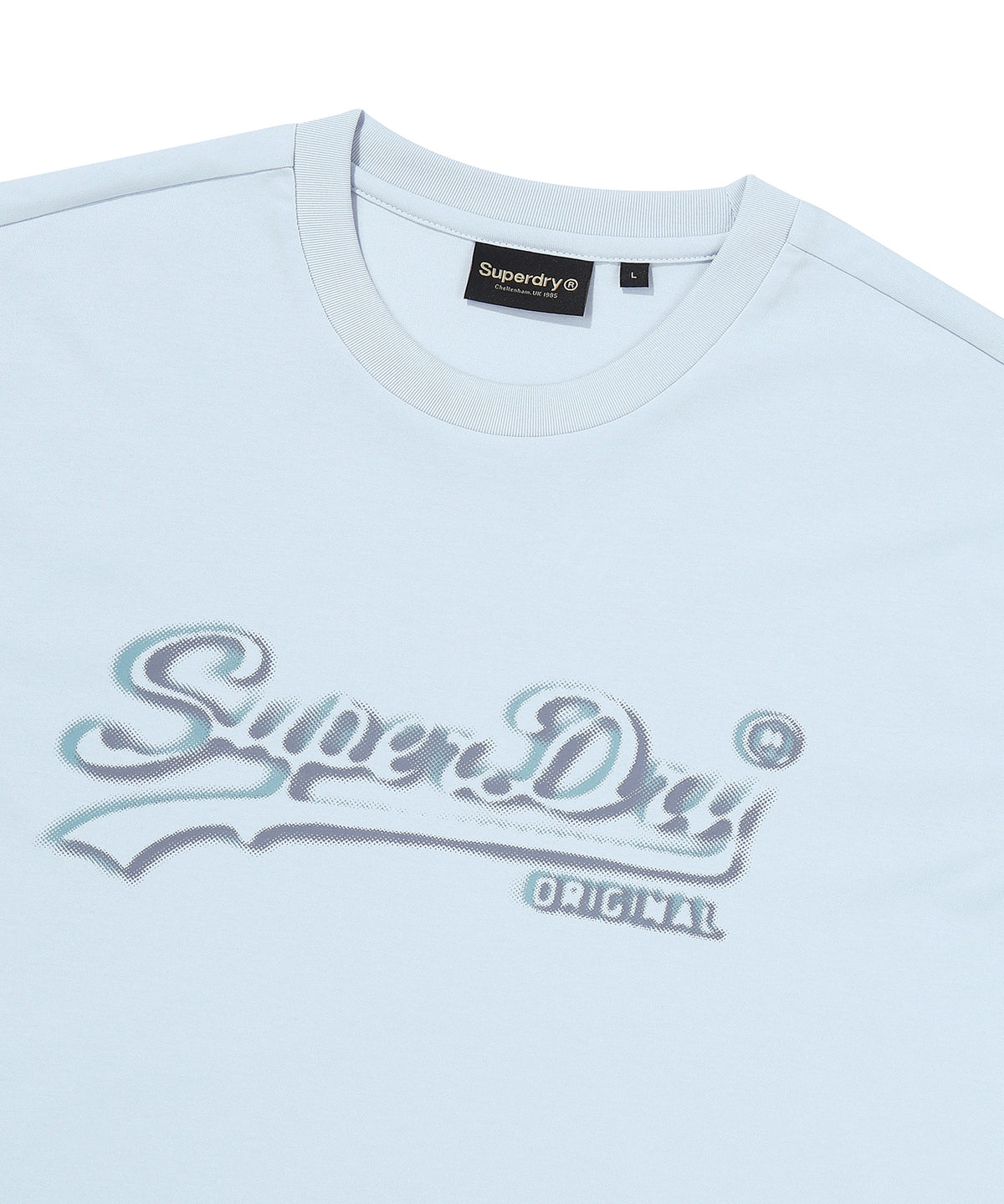 Dot Logo Graphic T-Shirt