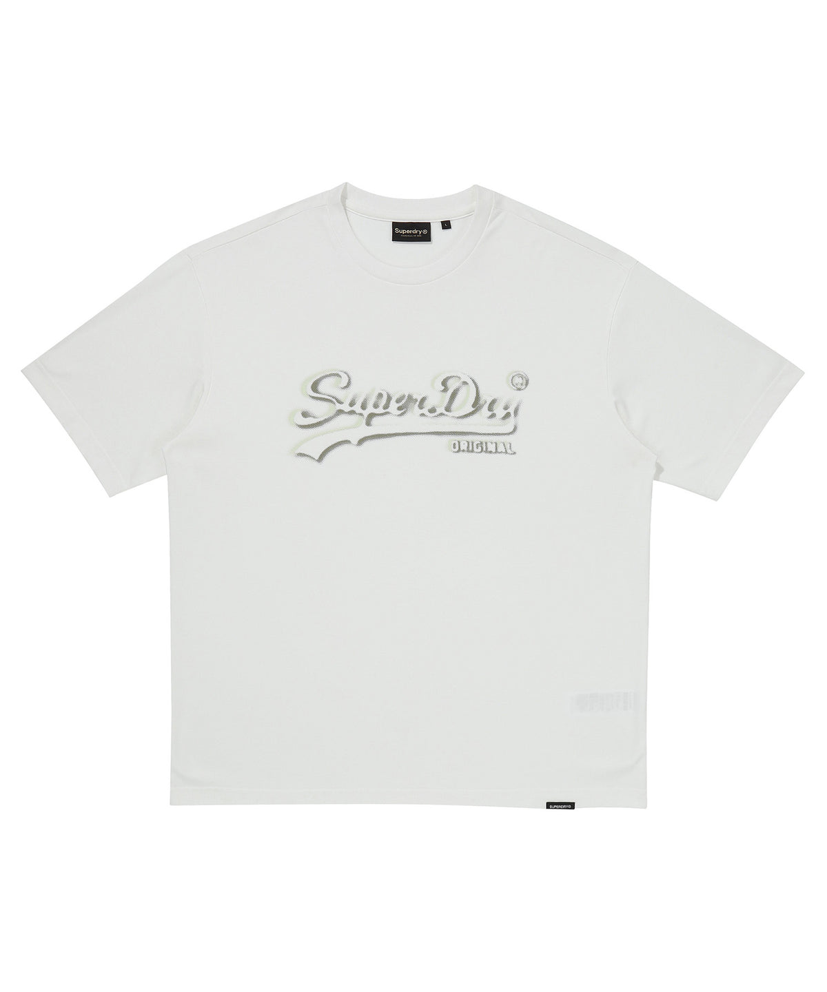 Dot Logo Graphic T-Shirt