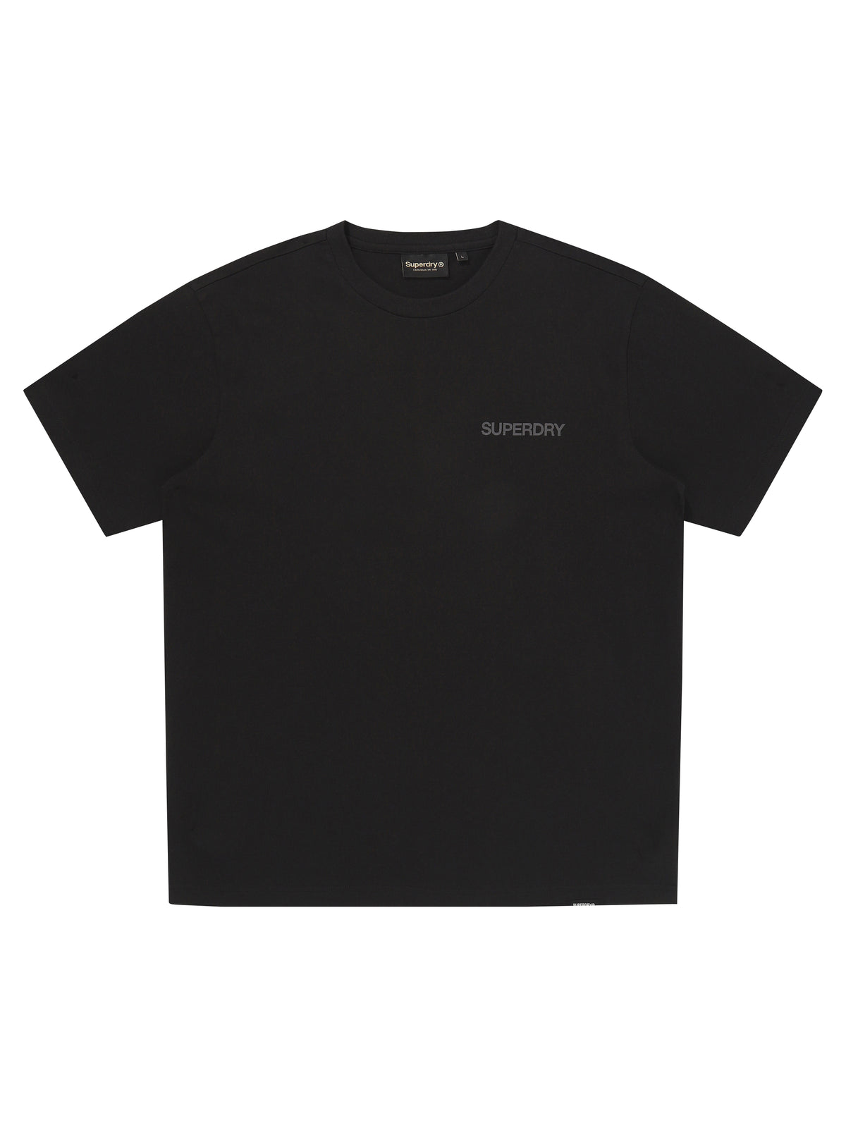 Work Label Graphic T-Shirt
