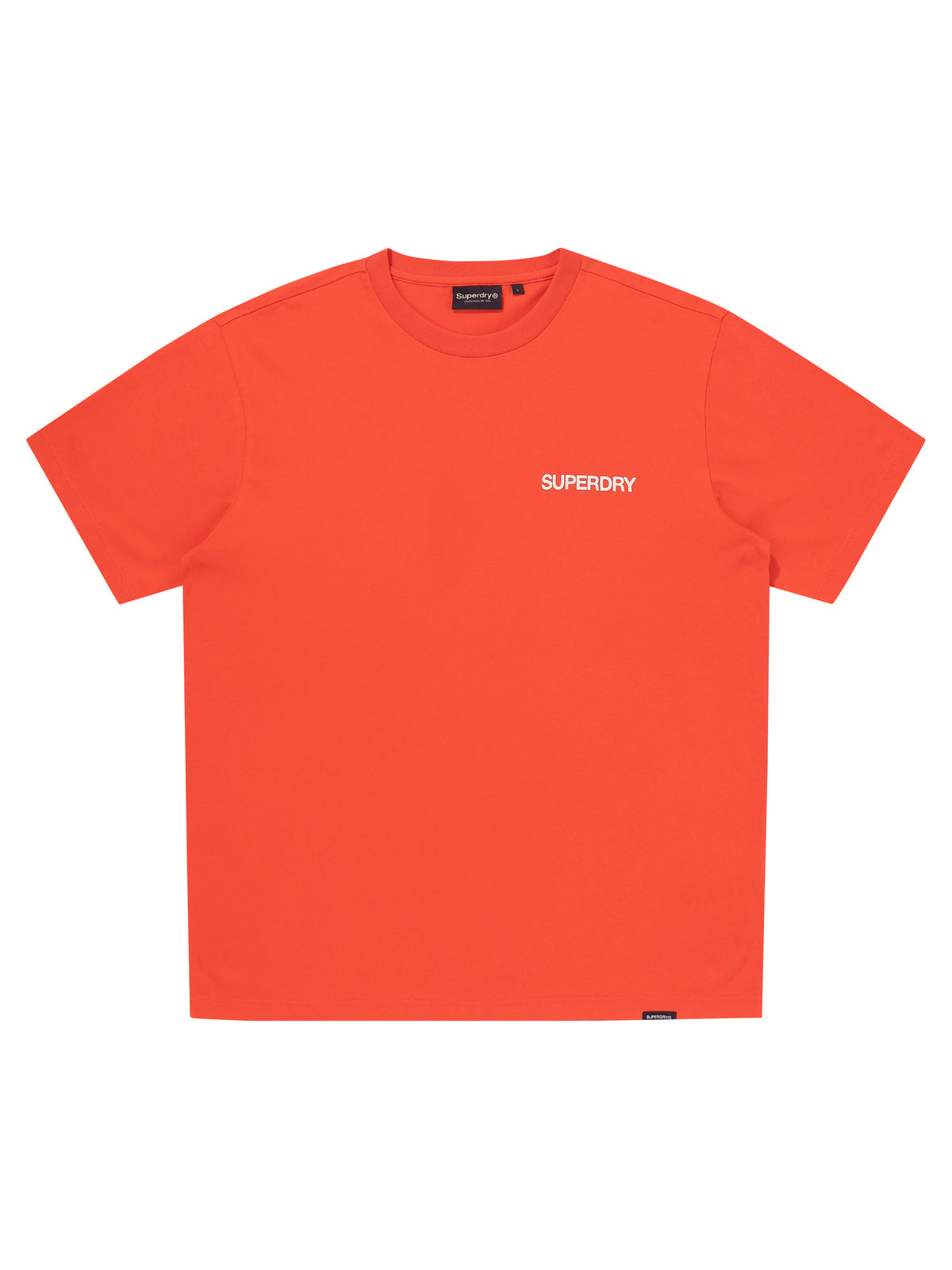 Work Label Graphic T-Shirt