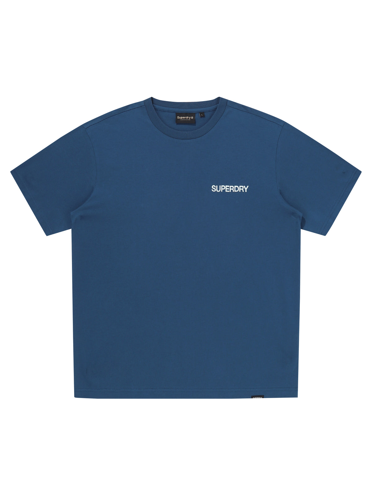 Work Label Graphic T-Shirt