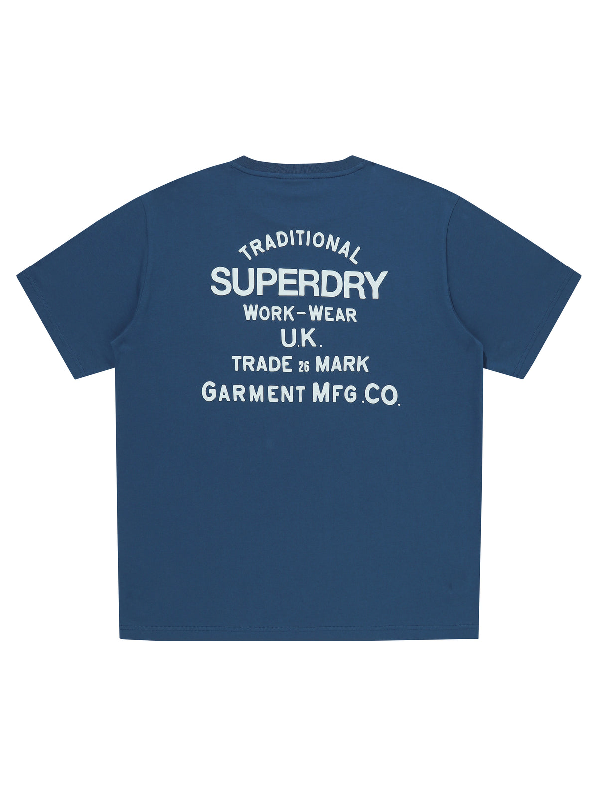 Work Label Graphic T-Shirt
