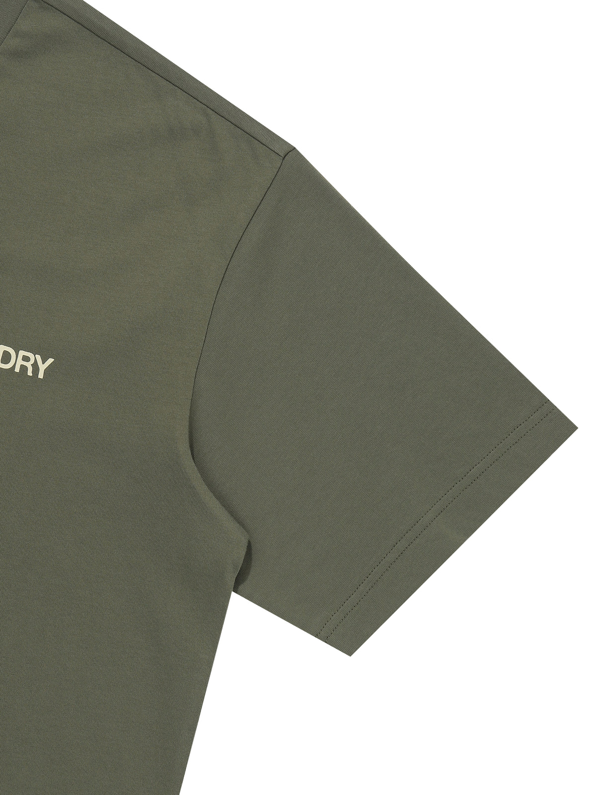 Work Label Graphic T-Shirt