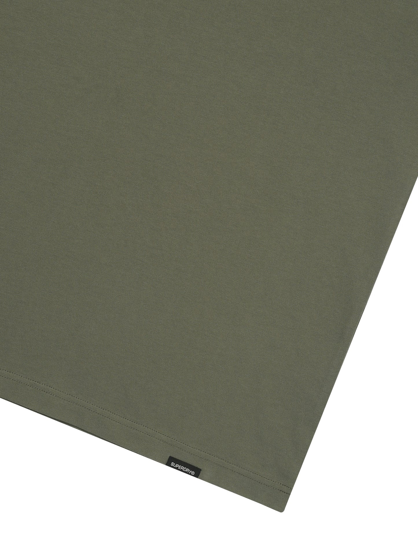 Work Label Graphic T-Shirt