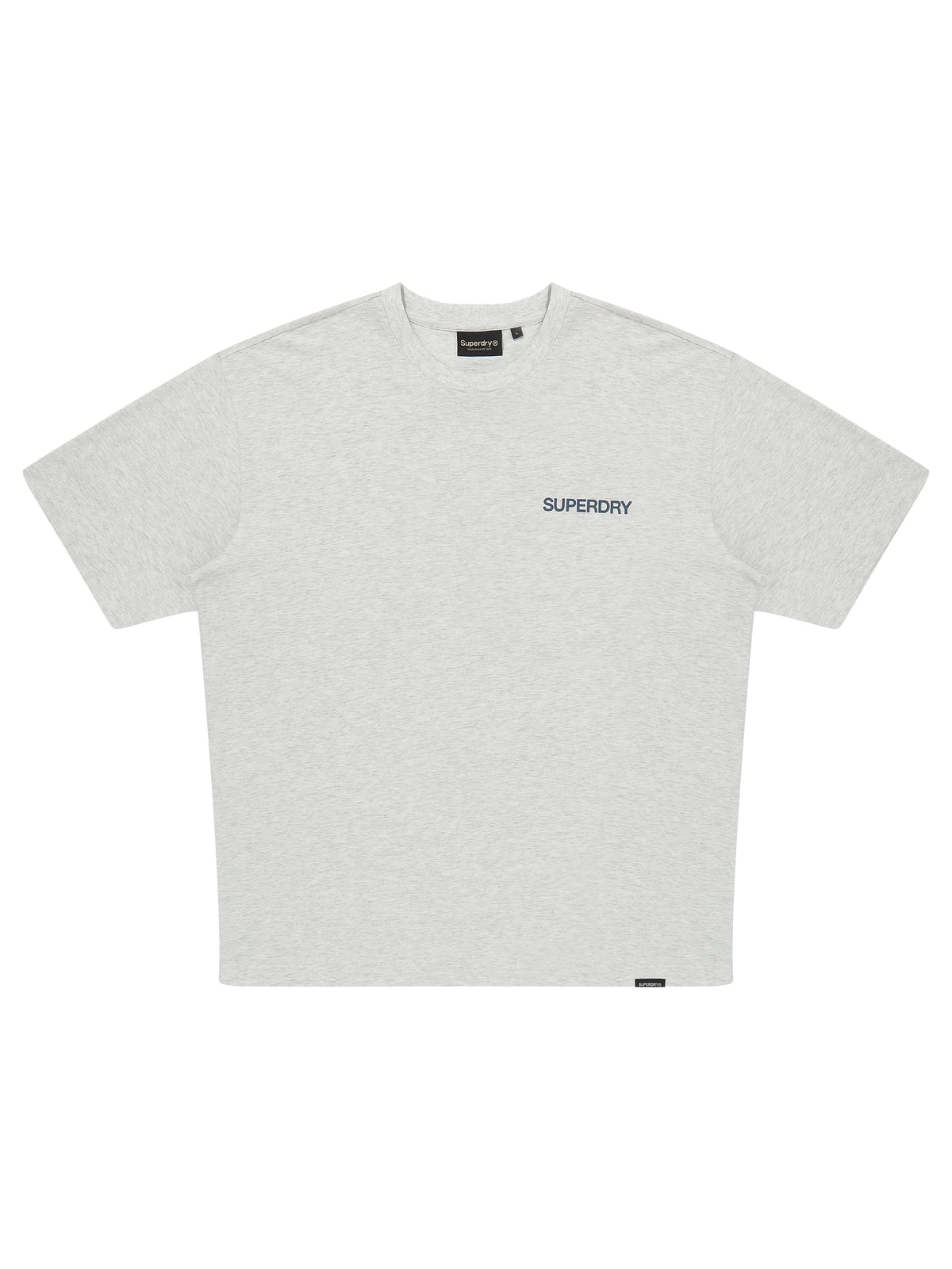Work Label Graphic T-Shirt