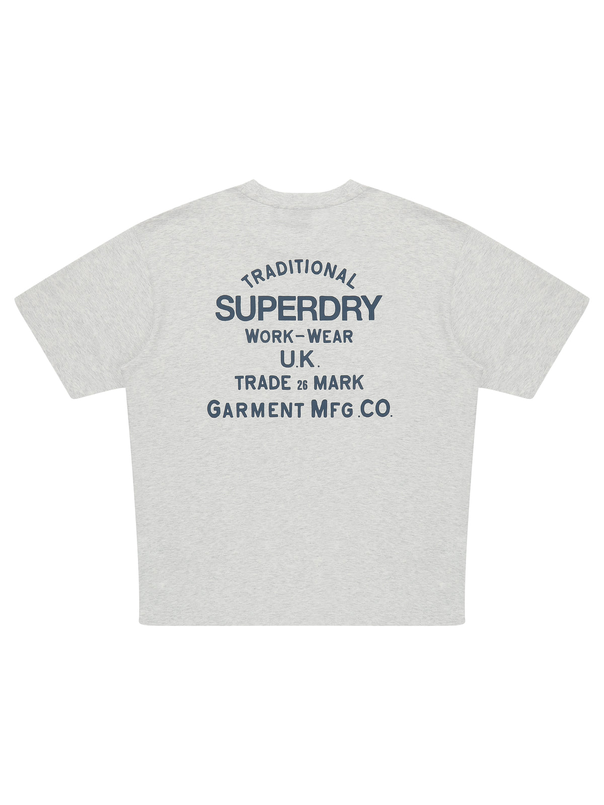Work Label Graphic T-Shirt