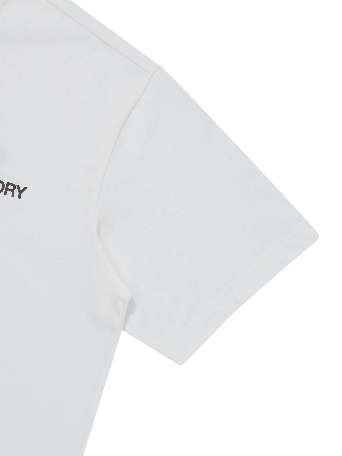 Work Label Graphic T-Shirt