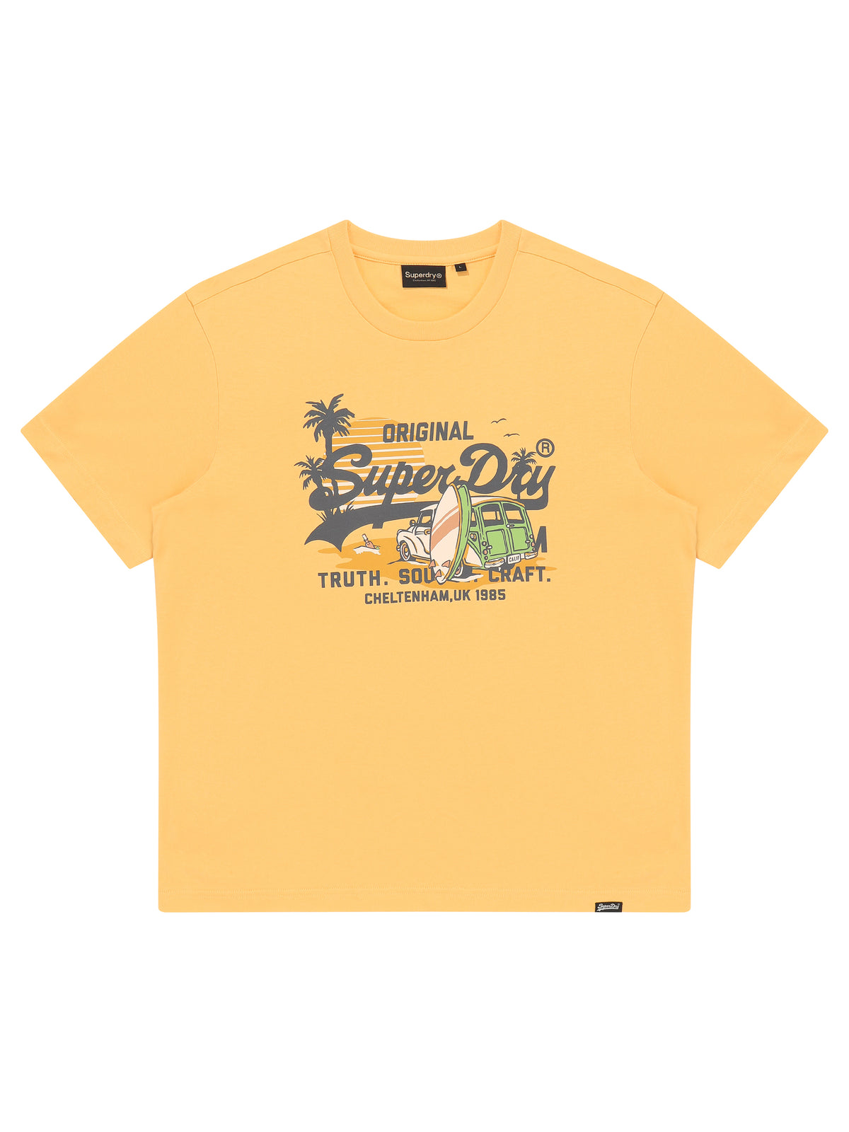 Surf Trip Graphic T-Shirt