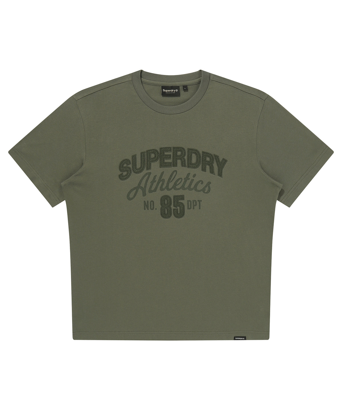 Athletic Essential Graphic T-Shirts