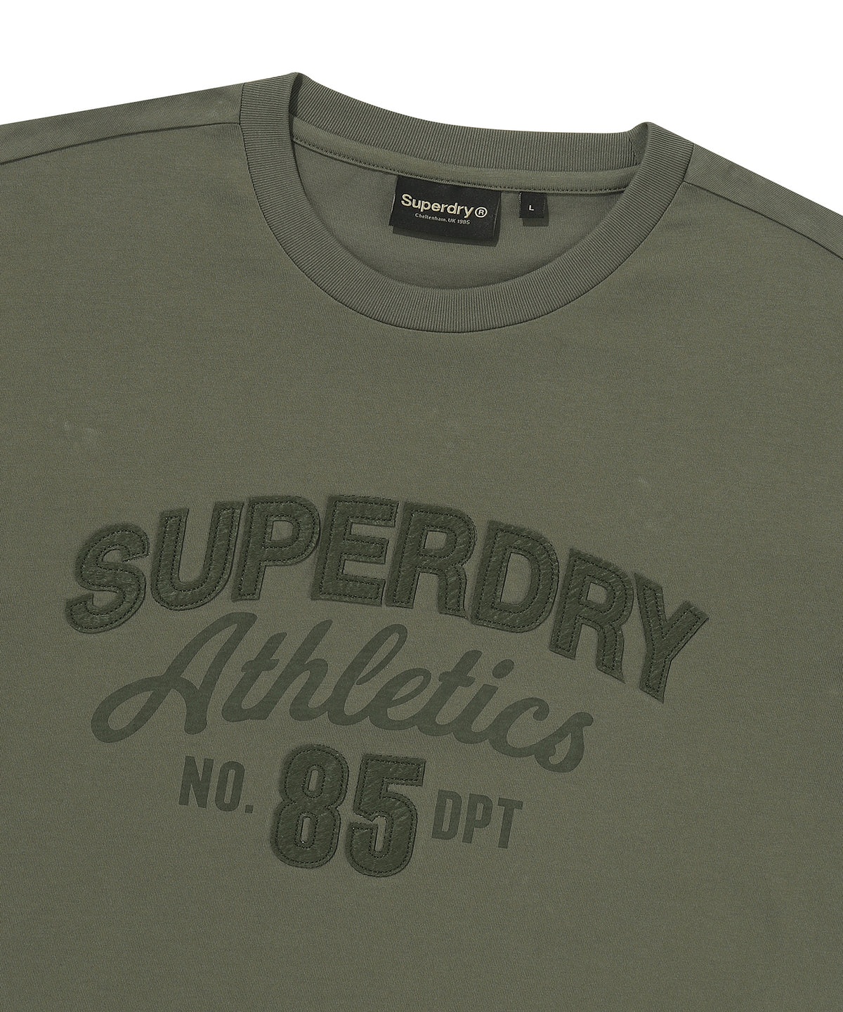 Athletic Essential Graphic T-Shirts