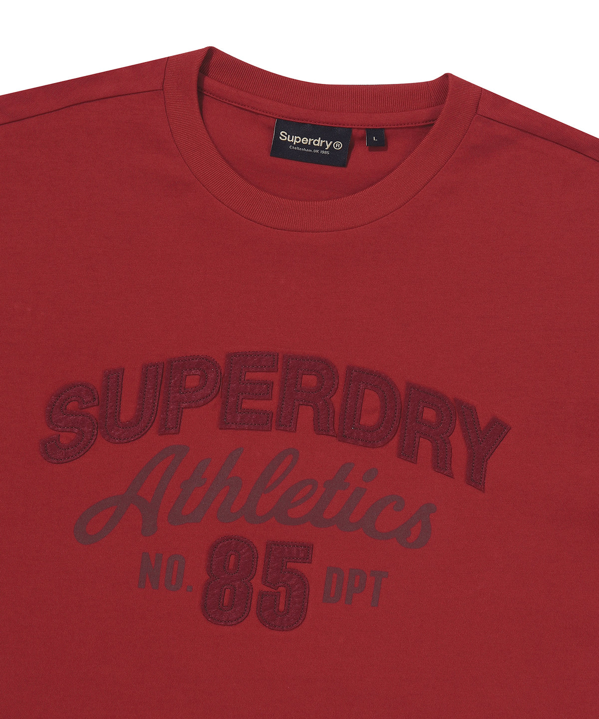Athletic Essential Graphic T-Shirts
