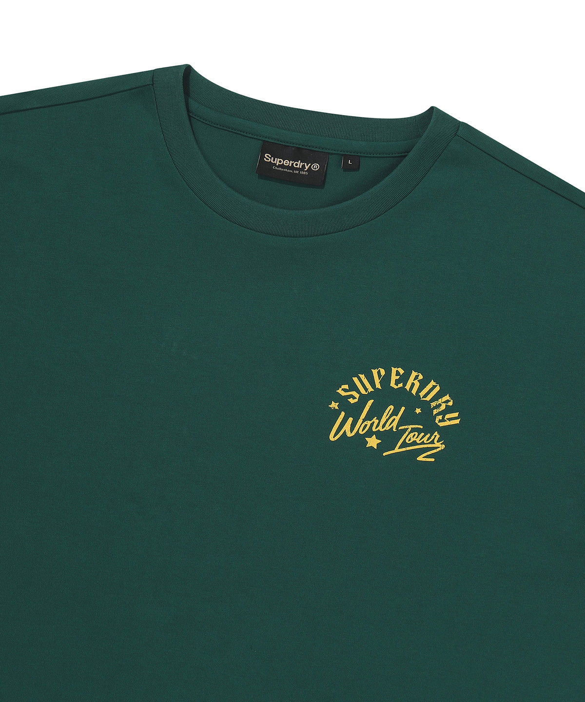 World Tour Graphic T-Shirt