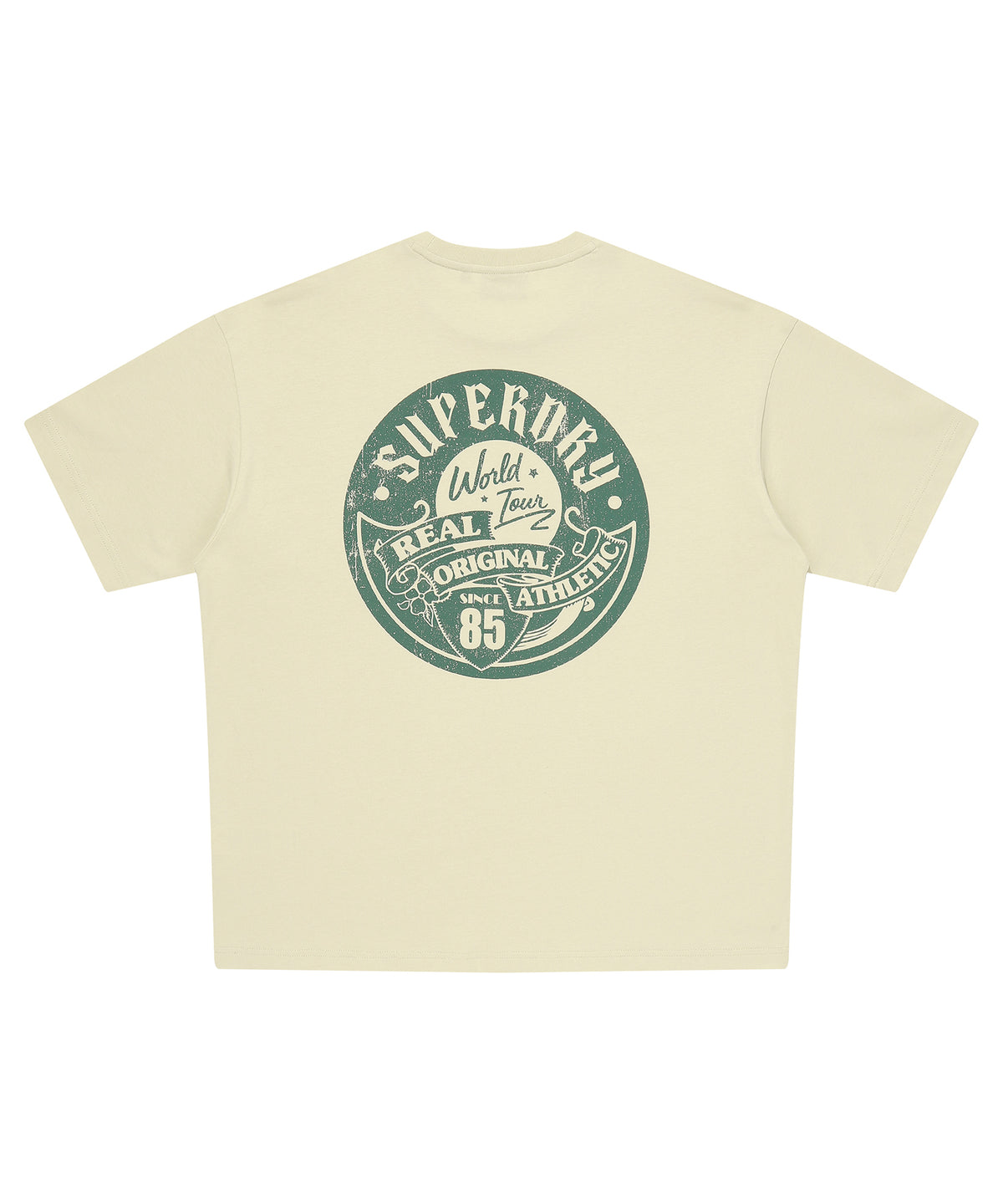 World Tour Graphic T-Shirt