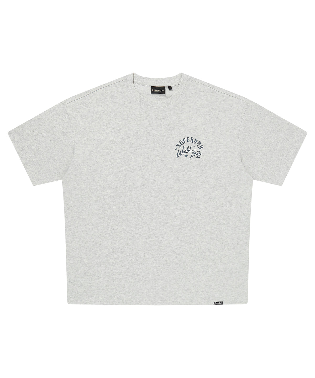 World Tour Graphic T-Shirt
