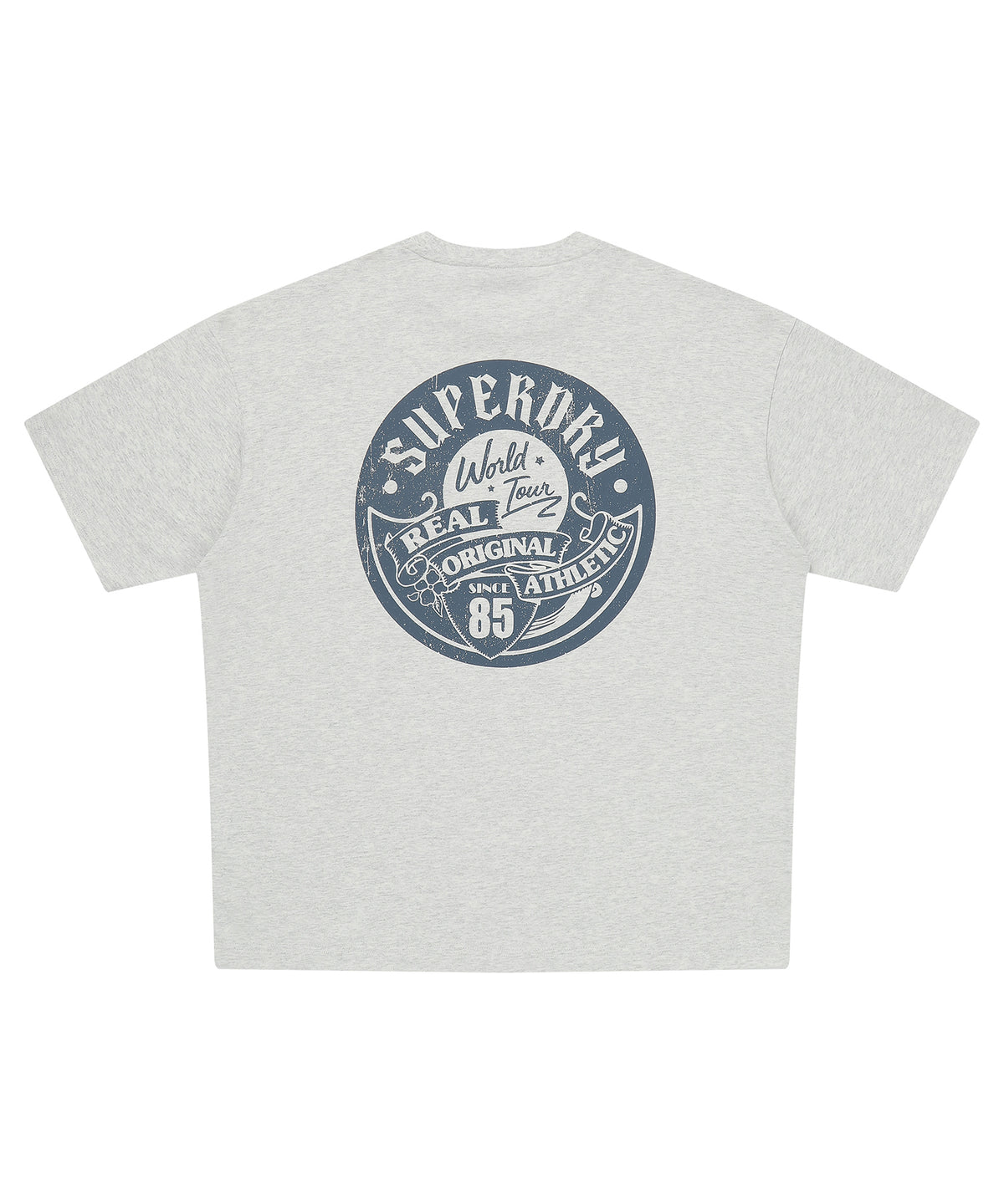 World Tour Graphic T-Shirt