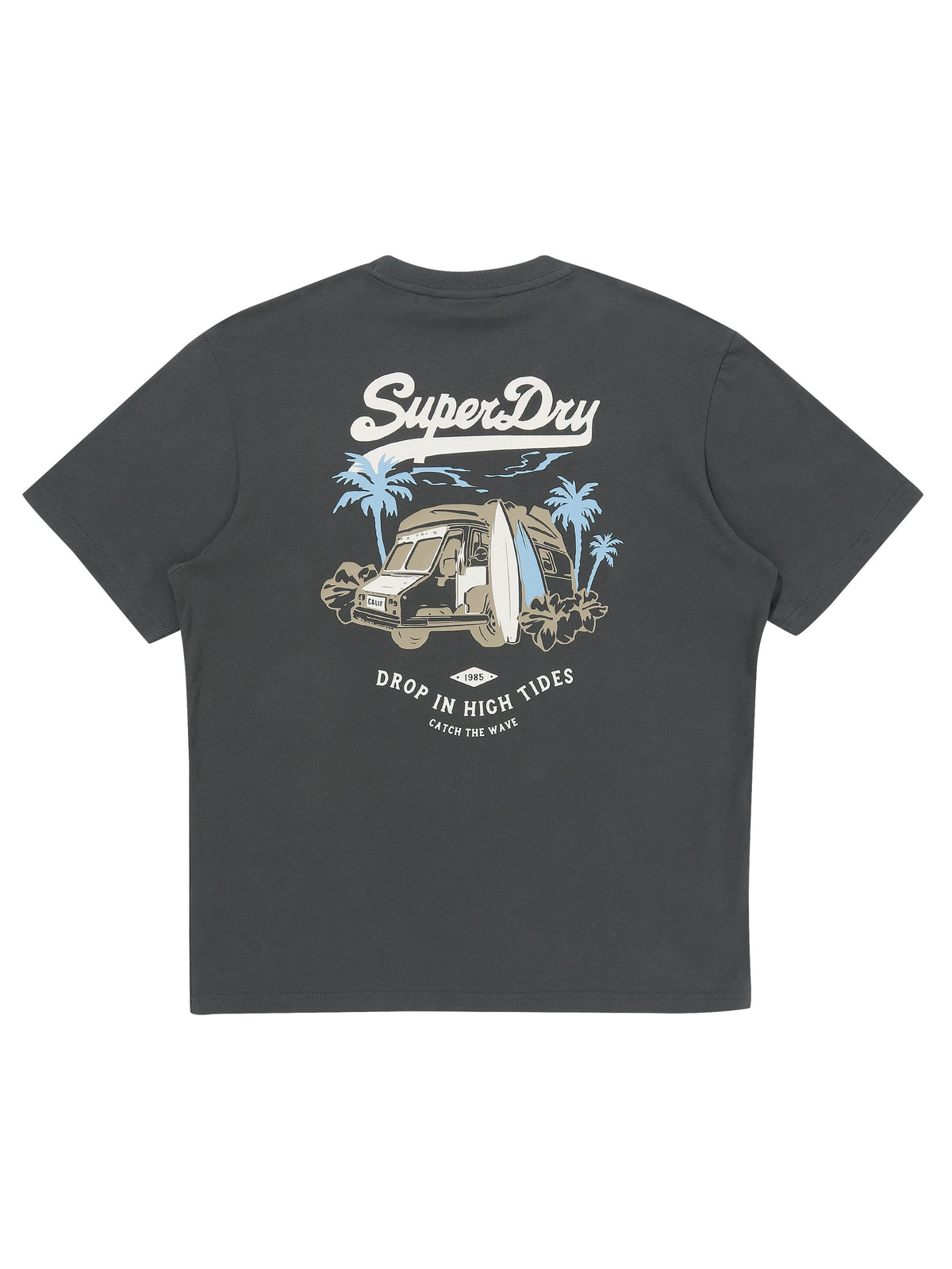 Surf Camp Graphic T-Shirt