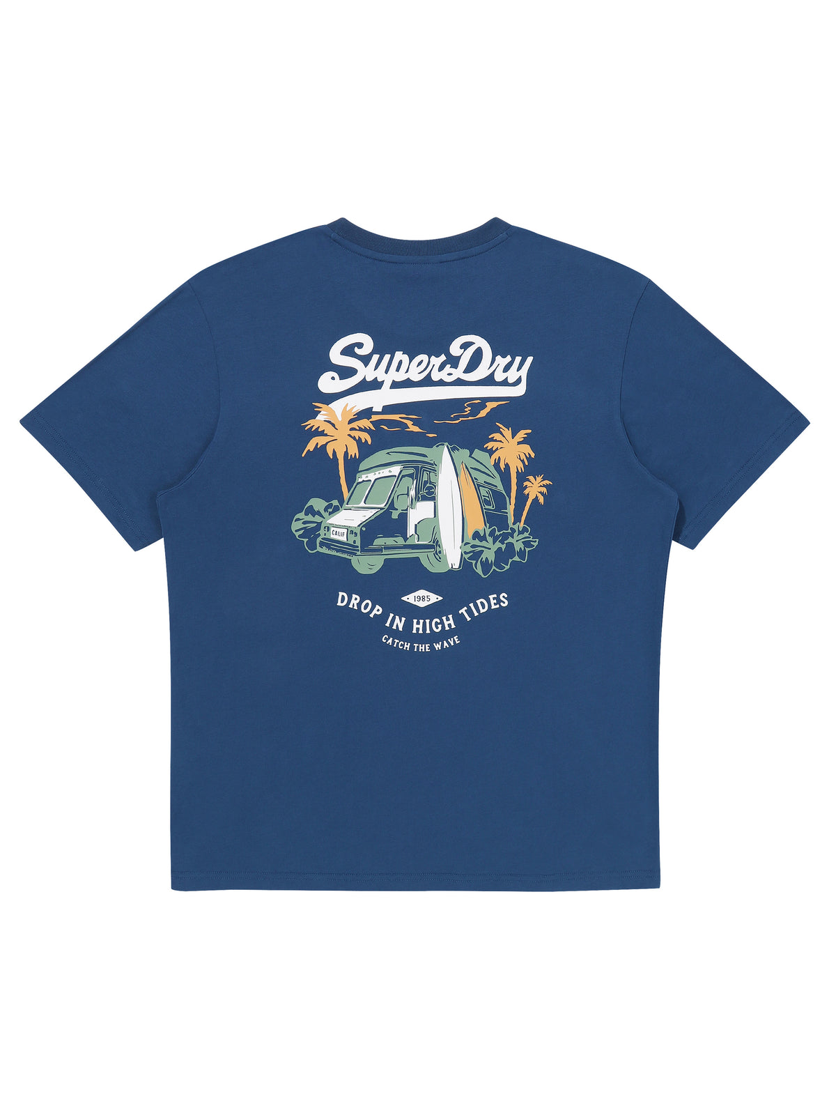 Surf Camp Graphic T-Shirt