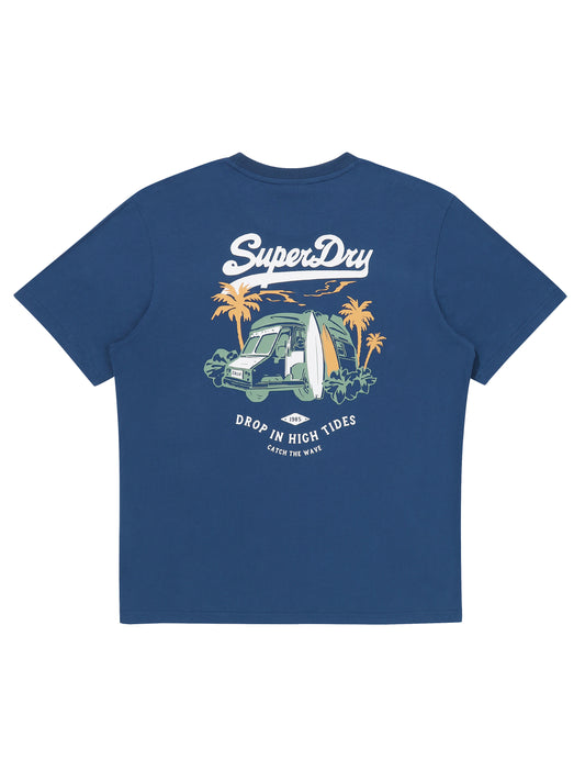 Surf Camp Graphic T-Shirt